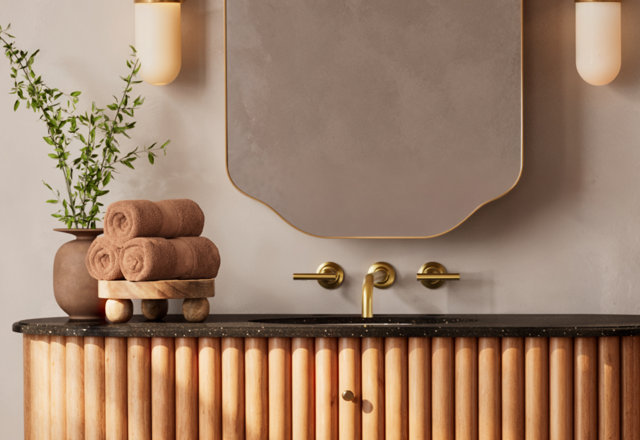 Bathroom Counter Accessories